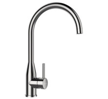 Смеситель для кухни Schock Kavus нержавеющая сталь 710420