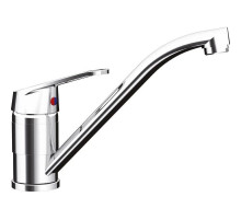 Смеситель для кухни Schock Cosmo хром 710408