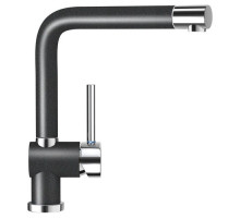 Смеситель для кухни Schock Piega хром/магма 710128