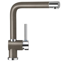 Смеситель для кухни Schock Piega хром/бронза 710131