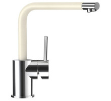 Смеситель для кухни Schock Nimbus хром/магнолия 710350