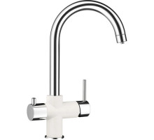 Смеситель для кухни с подключением к фильтру Schock Arcada хром/поларис 710308