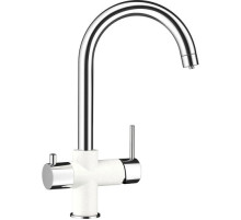 Смеситель для кухни с подключением к фильтру Schock Arcada хром/альпина 710317