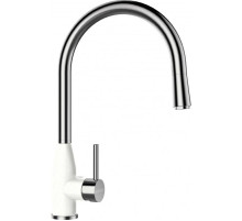 Смеситель для кухни Schock Kavus-D нержавеющая сталь/альпина 710617