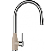 Смеситель для кухни Schock Kavus-D нержавеющая сталь/саббиа 710618