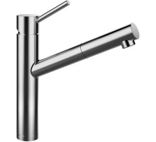 Смеситель для кухни Schock Altos-D нержавеющая сталь 710399