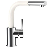 Смеситель для кухни Schock Nimbus-D хром/поларис 710088