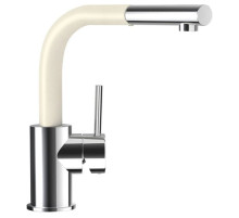 Смеситель для кухни Schock Nimbus-D хром/магнолия 710353