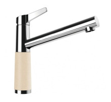 Смеситель для кухни Schock SC-510 хром/лунный камень 710478