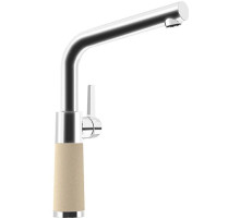 Смеситель для кухни Schock SC-540 хром/лунный камень 710521