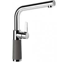 Смеситель для кухни Schock SC-540 хром/баварский камень 710566