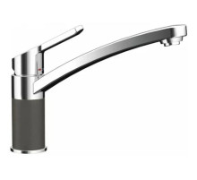 Смеситель для кухни Schock SC-90 хром/серебристый камень 710559