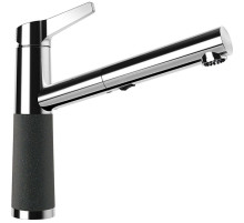 Смеситель для кухни Schock SC-510-D хром/оникс 710472