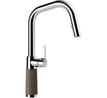 Смеситель для кухни Schock SC-530-D хром/бронза 710482