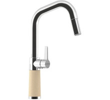 Смеситель для кухни Schock SC-530-D хром/лунный камень 710490