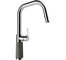 Смеситель для кухни Schock SC-530-D хром/баварский камень 710564