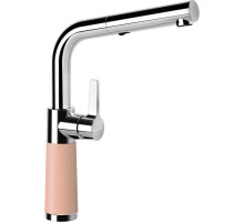 Смеситель для кухни Schock SC-540-D хром/розовый жемчуг 710575