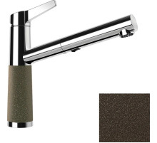 Смеситель для кухни Schock SC-510-D хром/бронза 710469