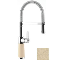 Смеситель для кухни Schock SC-550 хром/лунный камень 710504