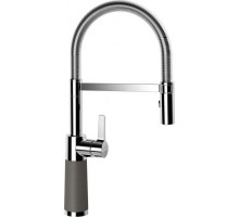 Смеситель для кухни Schock SC-550 хром/баварский камень 710570