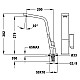 Приобрести Смеситель для кухни Teka IC 915 339150210 в магазине сантехники Santeh-Crystal.ru