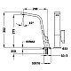 Приобрести Смеситель для кухни Teka IC 915 33915020Q в магазине сантехники Santeh-Crystal.ru