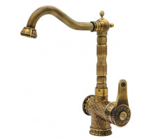 Смеситель для кухни Milacio Carletta MC.510.BR