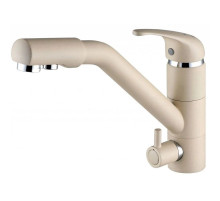 Смеситель для кухни с подключением к фильтру Paulmark Hessen He213017-428