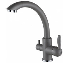 Смеситель для кухни с подключением к фильтру Paulmark Essen Es213001-402