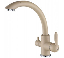 Смеситель для кухни с подключением к фильтру Paulmark Essen Es213001-428