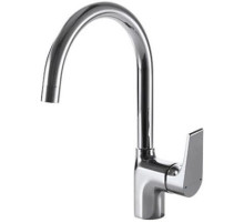 Смеситель для кухни Bravat Vega F7119177CP-3