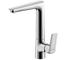 Смеситель для кухни Bravat Real F7121179CP-2-RUS