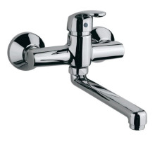 Смеситель для кухни Jaquar Eko EKO-CHR-33163