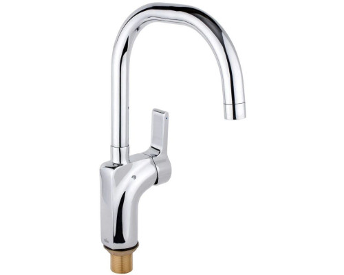 Приобрести Смеситель для кухни Timo Nordic 0166FN-U chrome в магазине сантехники Santeh-Crystal.ru