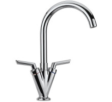 Смеситель для кухни Paini Neptune 64CR572NPKM