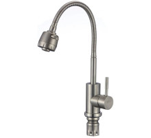 Смеситель для кухни Savol 304 SUS3002-1