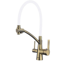 Смеситель для кухни с подключением к фильтру Savol S-L1805C-02