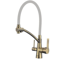 Смеситель для кухни с подключением к фильтру Savol S-L1805C-04