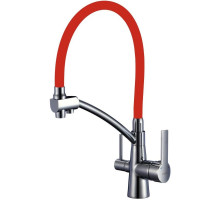 Смеситель для кухни с подключением к фильтру Savol S-L1805L-03