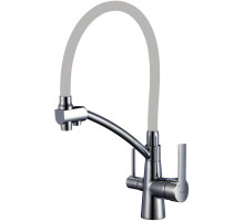 Смеситель для кухни с подключением к фильтру Savol S-L1805L-04