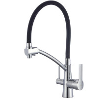 Смеситель для кухни с подключением к фильтру Savol S-L1805-01