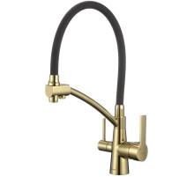 Смеситель для кухни с подключением к фильтру Savol S-L1805B-01