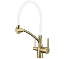 Смеситель для кухни с подключением к фильтру Savol S-L1805B-02