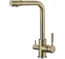 Смеситель для кухни с подключением к фильтру Savol S-L1801C