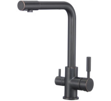 Смеситель для кухни с подключением к фильтру Savol S-L1801T