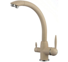 Смеситель для кухни с подключением к фильтру Savol S-L1699S