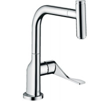 Смеситель для кухни Axor Citterio 39864000