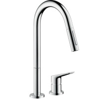 Смеситель для кухни Axor Citterio 34824000