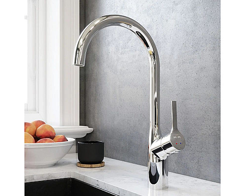 Santeh-Crystal.ru: Смеситель для кухни AM.PM X-Joy S F85B07000 Купить Смеситель для кухни AM.PM X-Joy S F85B07000 в магазине сантехники Santeh-Crystal.ru