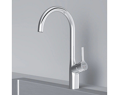 Santeh-Crystal.ru: Смеситель для кухни AM.PM X-Joy S F85B07000 Купить Смеситель для кухни AM.PM X-Joy S F85B07000 в магазине сантехники Santeh-Crystal.ru